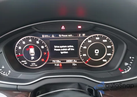 2019 Audi Q5 45 Premium from USA, damaged, VIN WA1BNAFY5K2027791